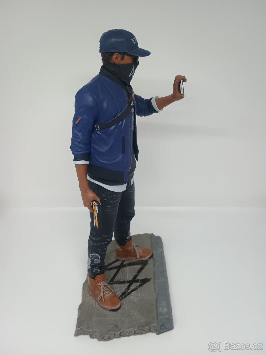 Watch Dogs 2 Marcus - 2