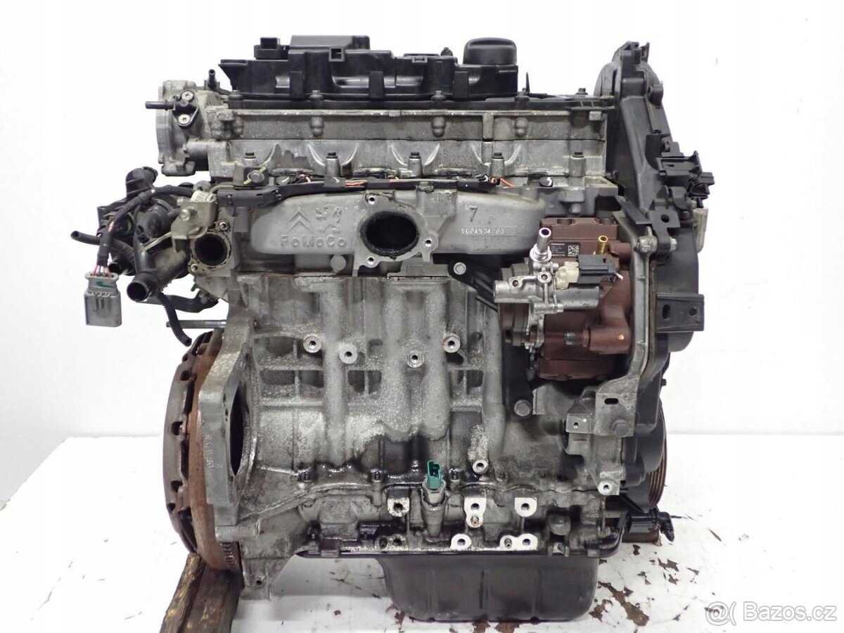 Motor 1.6 HDI 9H05 9HC Citroen Berlingo III - 2