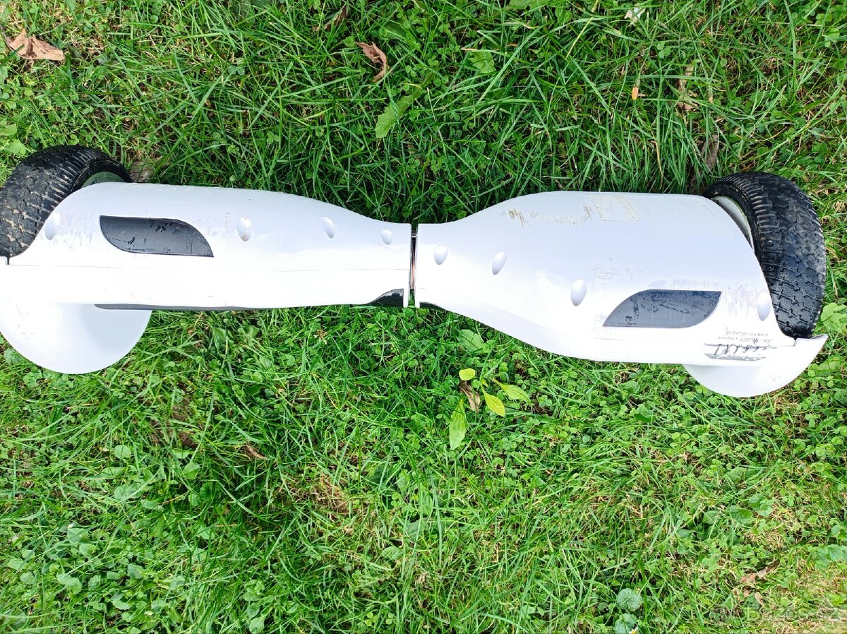 Hoverboard v záruce - 2