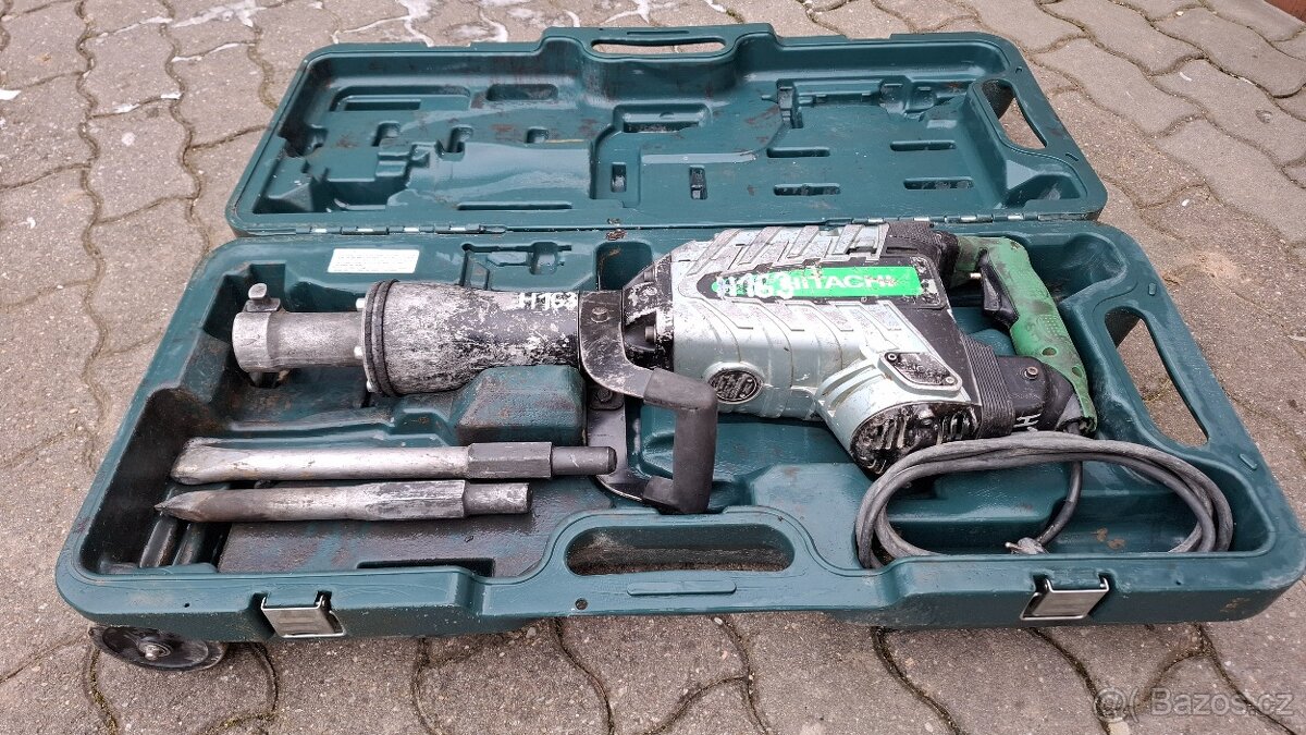 Prodám bourací kladivo Hitachi H65SB2 - 2