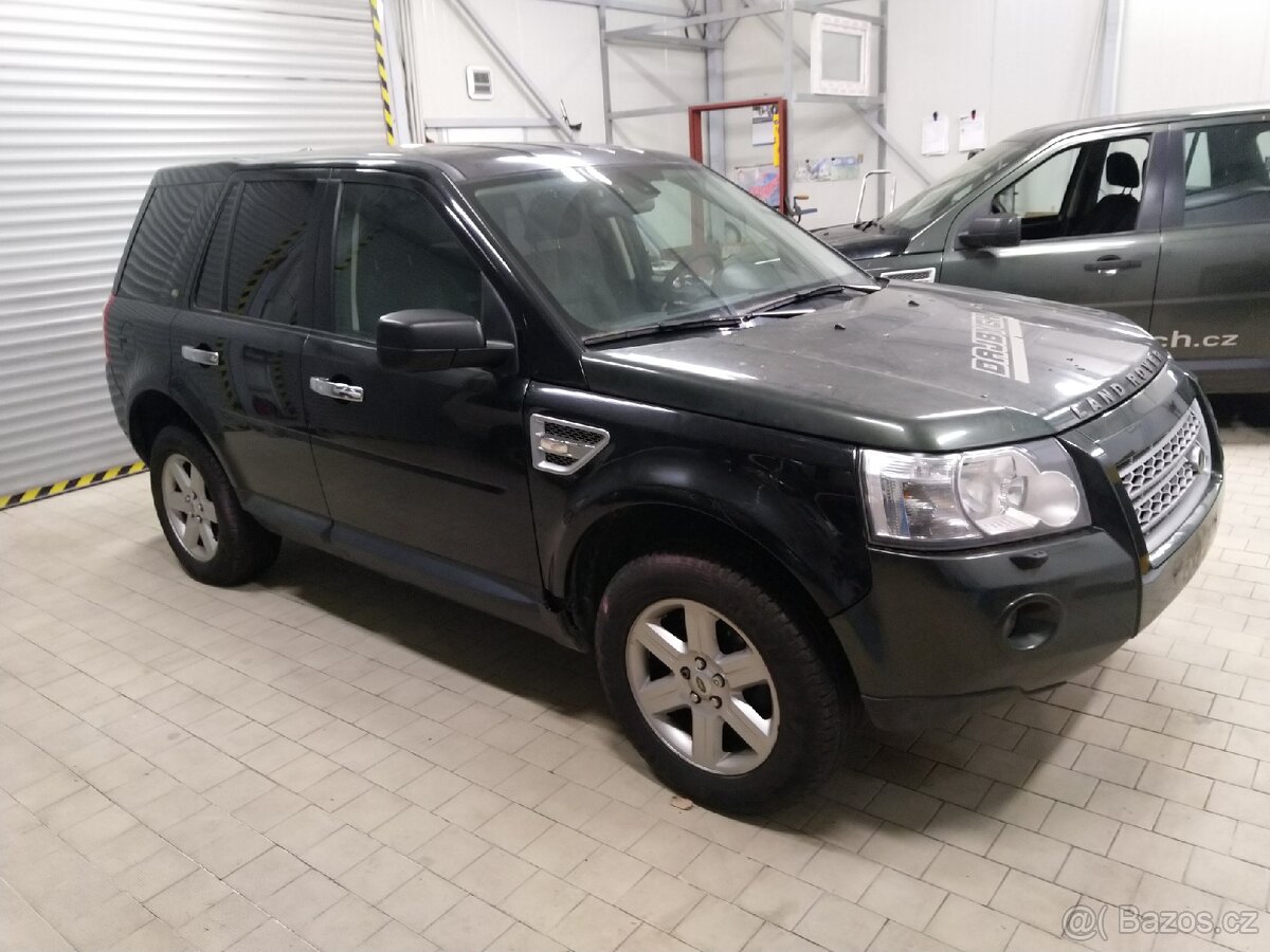 Land Rover Freelander 2 na ND - 2