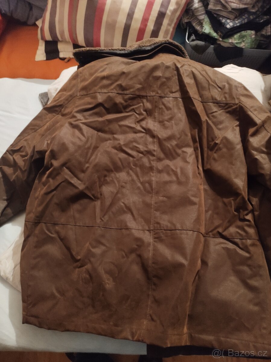 Kožená bunda - 2
