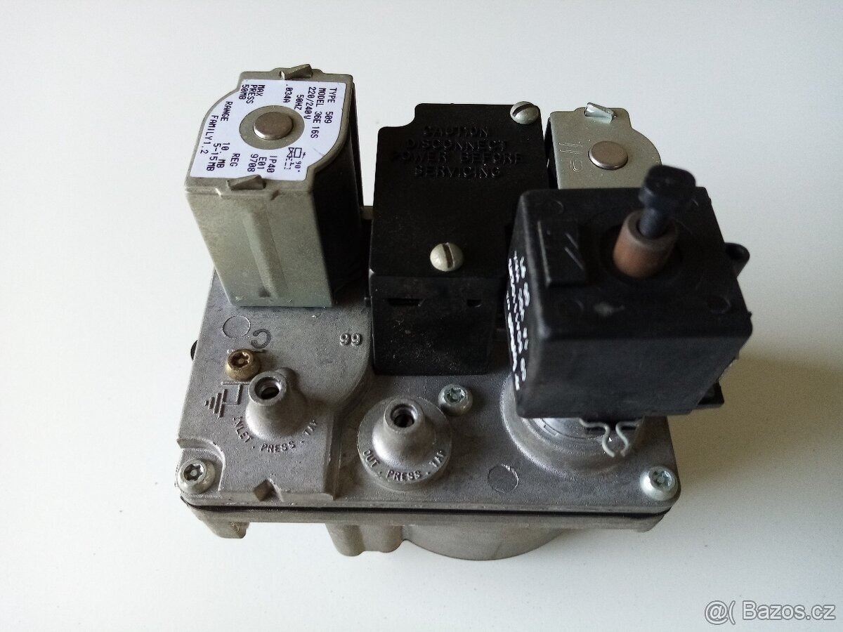 Thermona THERM 12 CLXE, 12 LXZE, THERM 23 LXE - 2