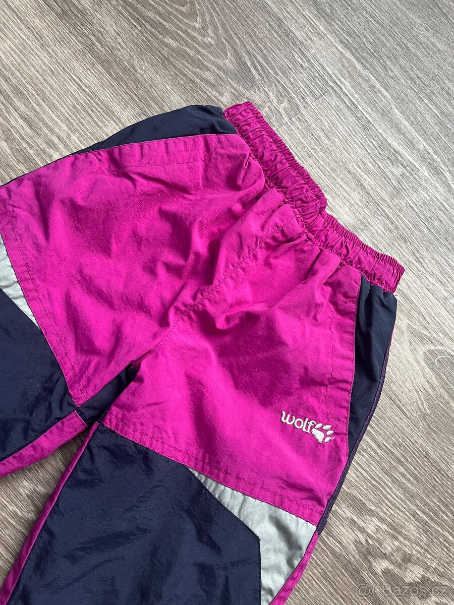 Zimní kalhoty,vel.92 - 2