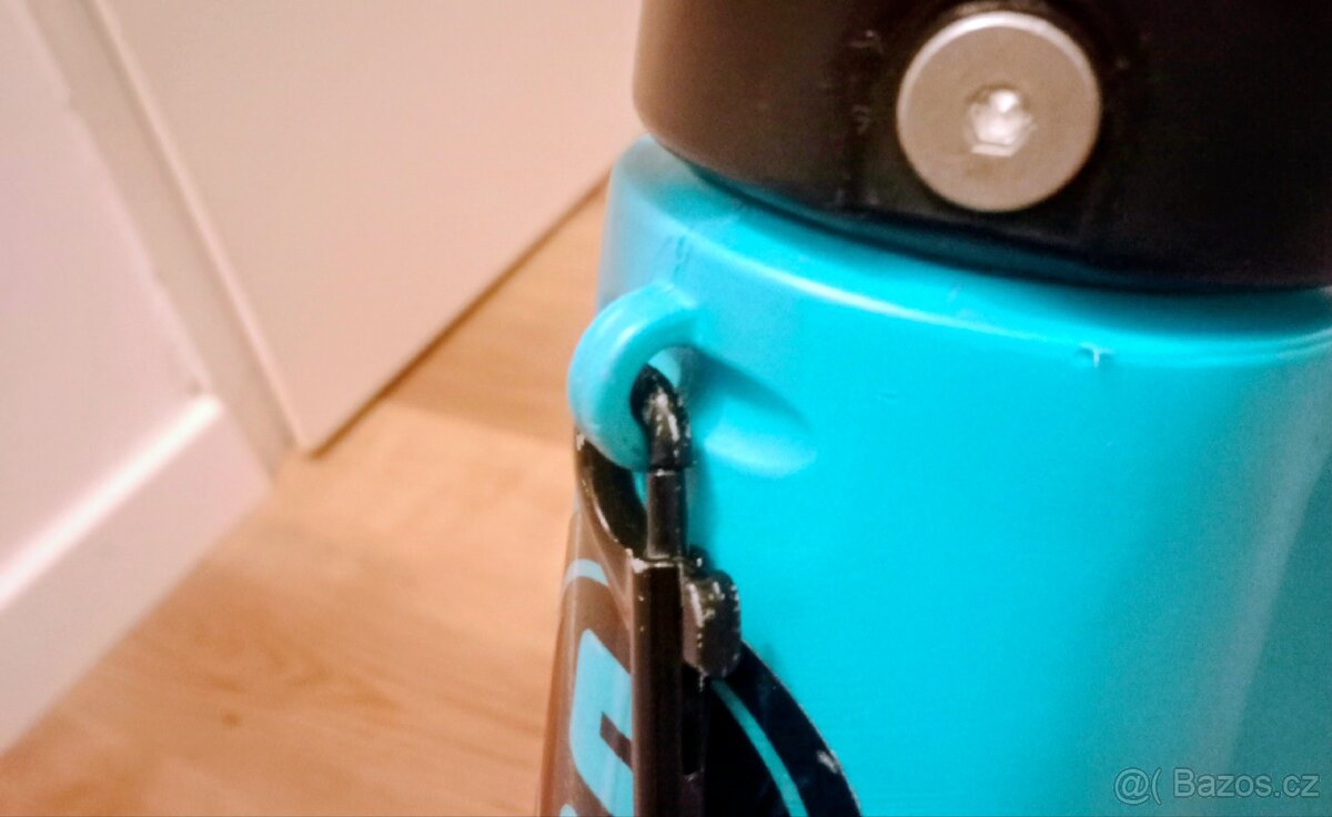 🚲👧 FUNNY WHEELS – dětské odrážedlo 👧🚲 - 2