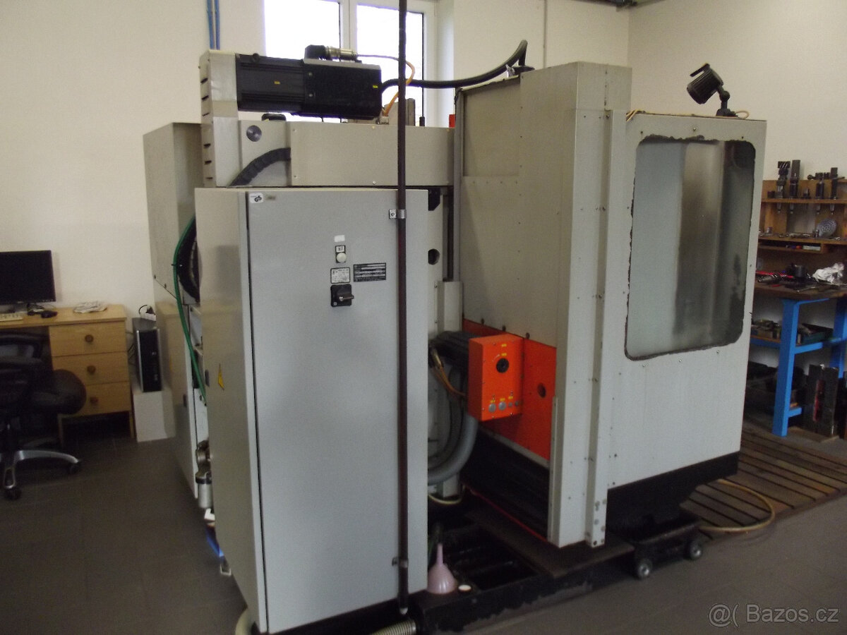 Frézka FNGQ 40 CNC - 2