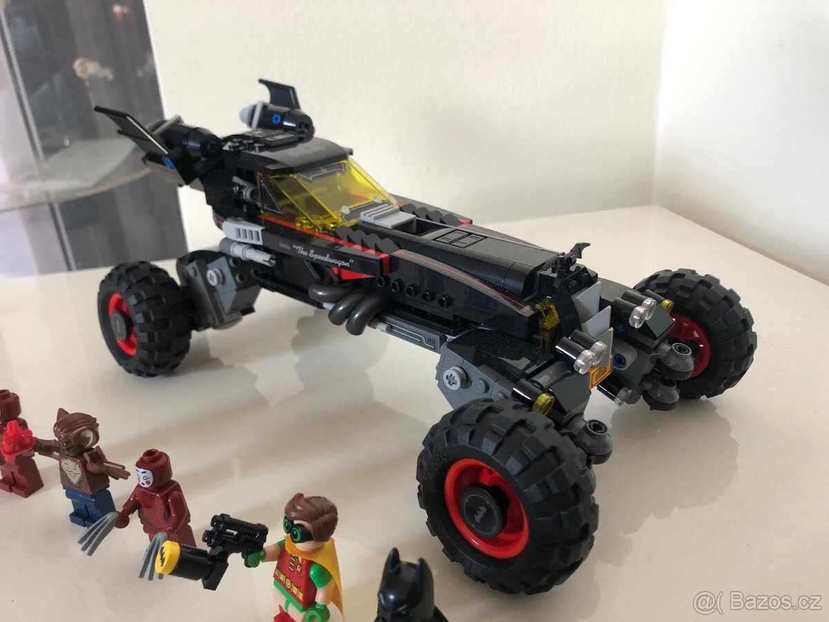 Lego The Batmobile 70905 - 2