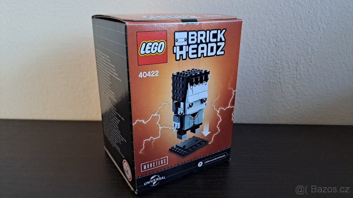 Lego Brickheadz 40422 (Frankenstein) - 2