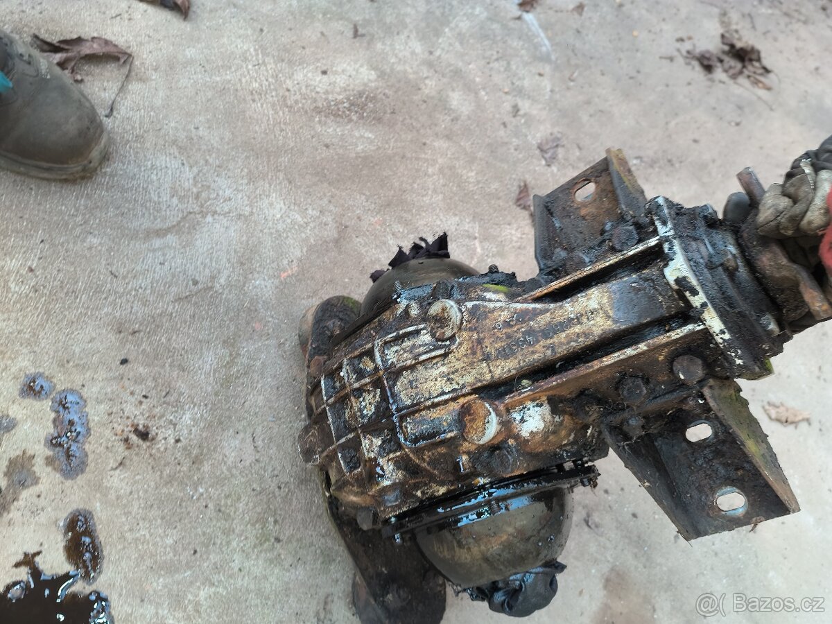 Diferenciál škoda 1203 - 2