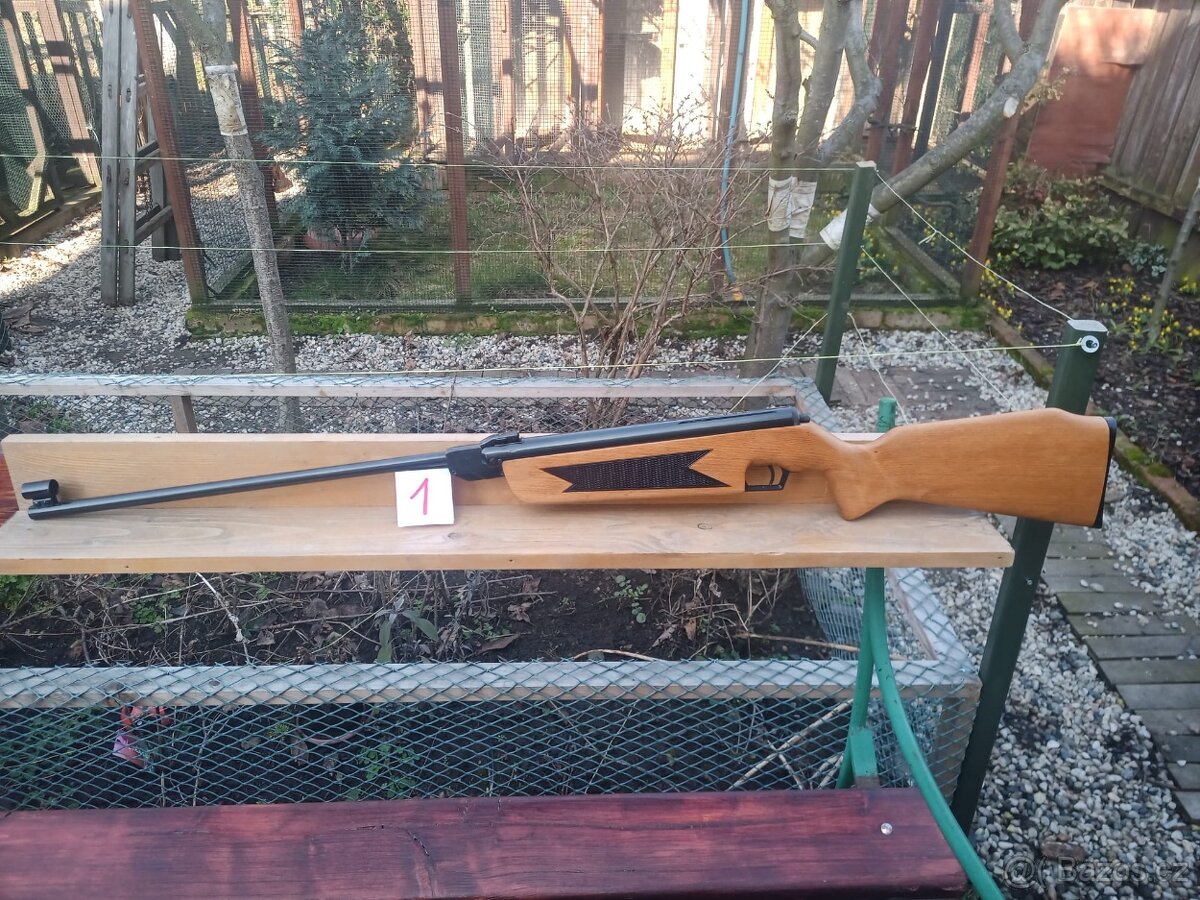 Vzduchovka Slavia 631 lux - 2