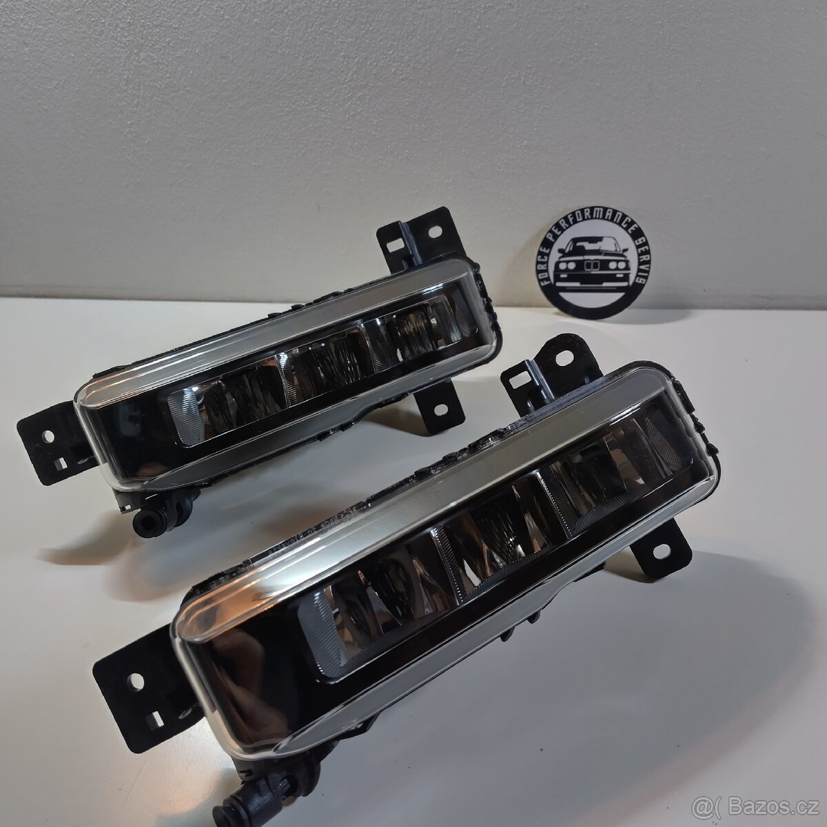 BMW Mlhovka LED - 2