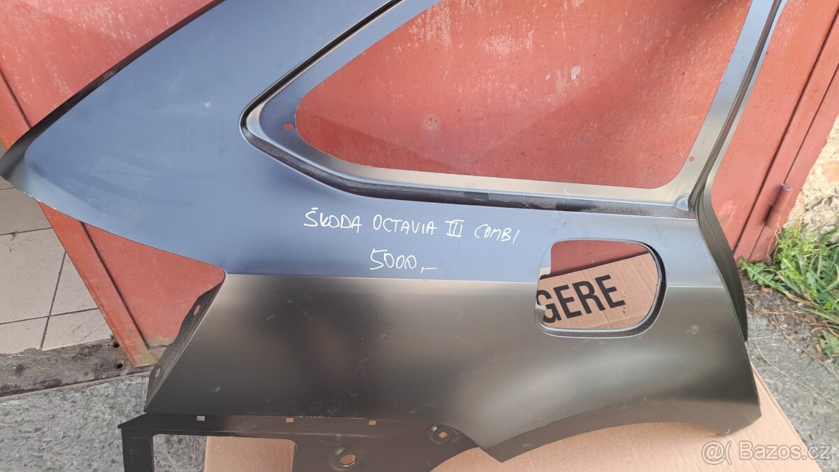 Škoda Octavia III - 2