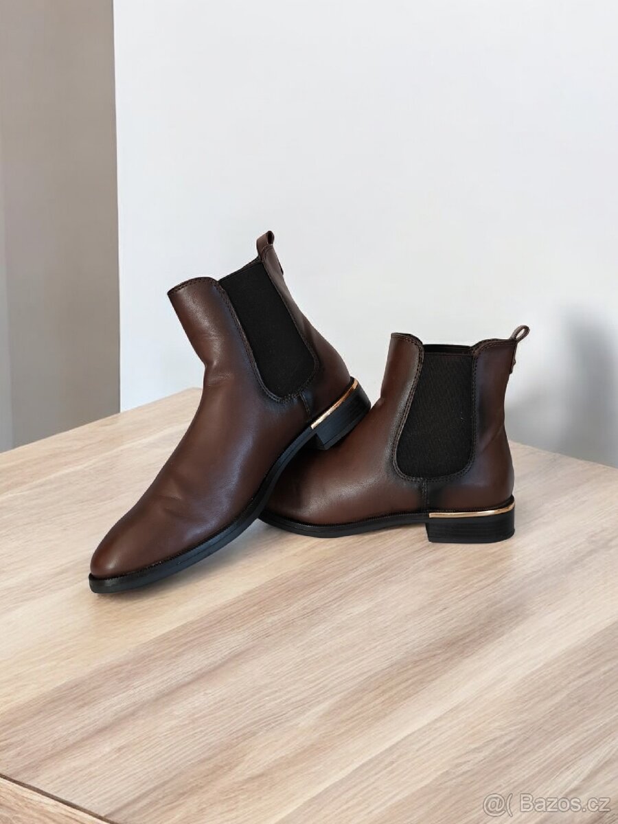 Dámské Chelsea boty Graceland - 2