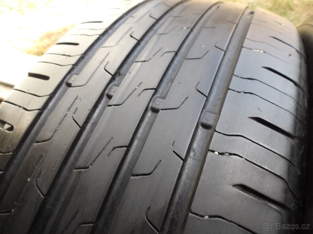 205/55/17 91V CONTINENTAL 2KS LETNÍ - 2