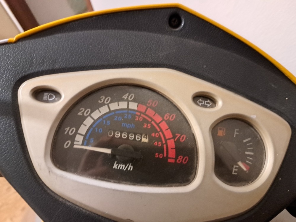 Prodám Yuki New Speedy - 2