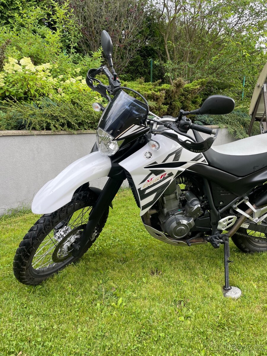 Yamaha XT 660r - 2