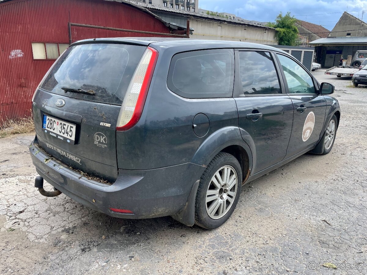 Ford Focus 1.6 TDCi kombi - 2