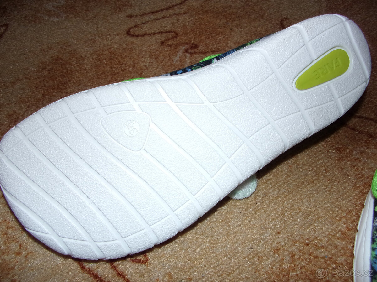 Nové Barefood bačkory vel. 36 - 2