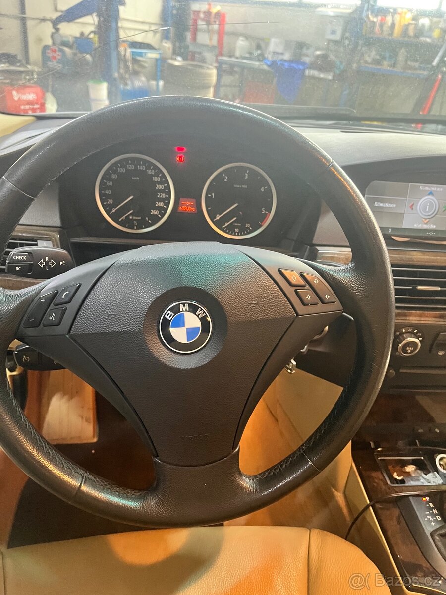 Bmw e60 530xd - 2