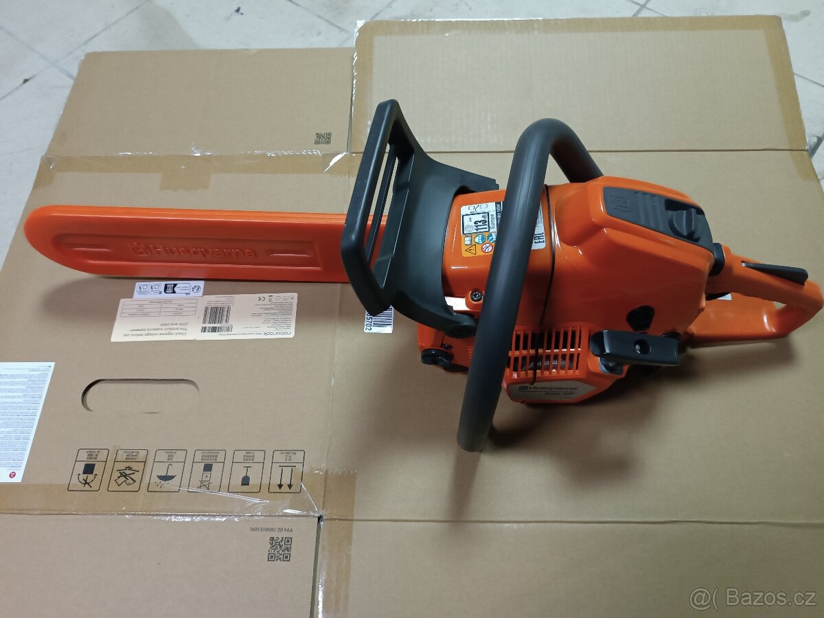 Husqvarna 543 xp - 2