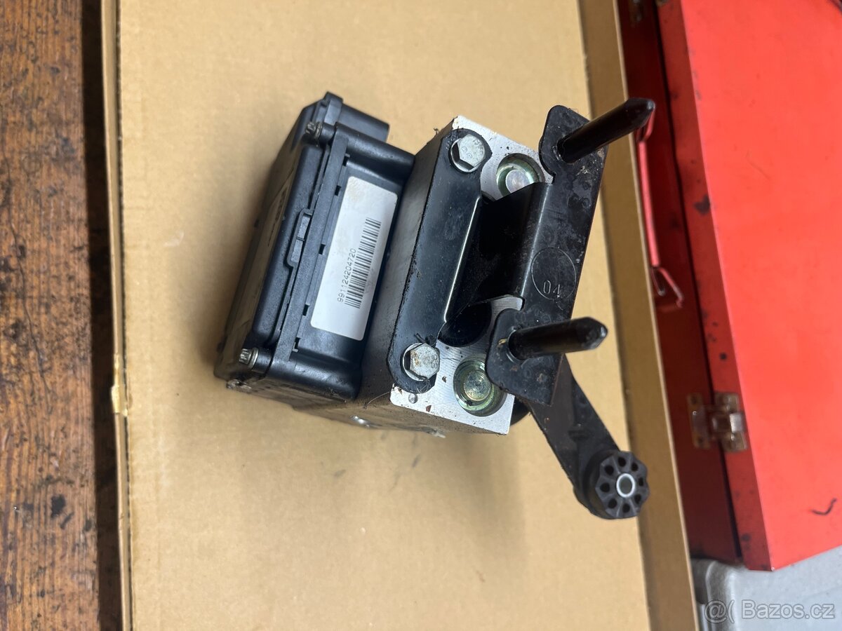 Kostka Abs s čerpadlem a jednotkou BMW E46 - 2