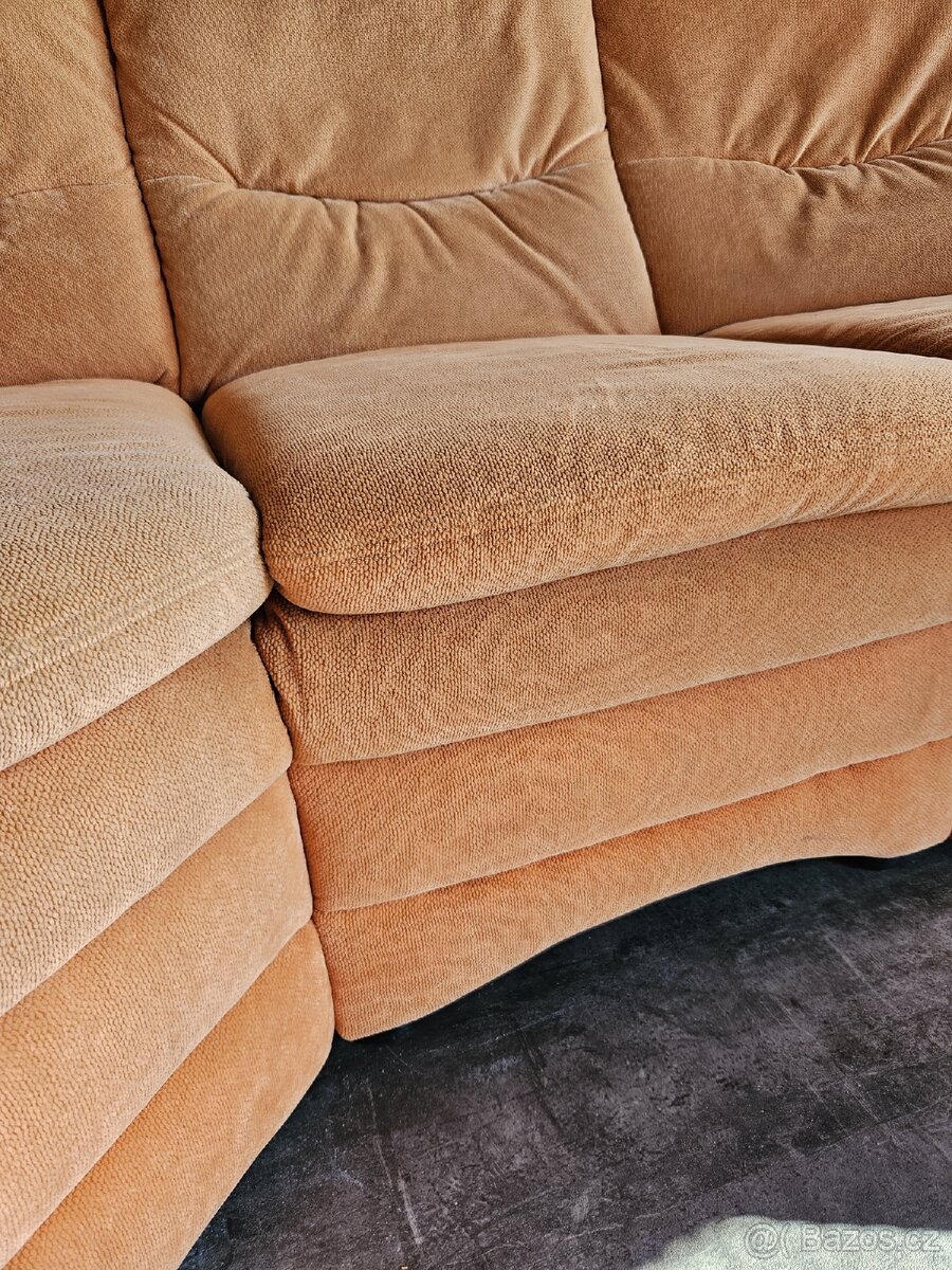 Rohová sedací souprava - 2