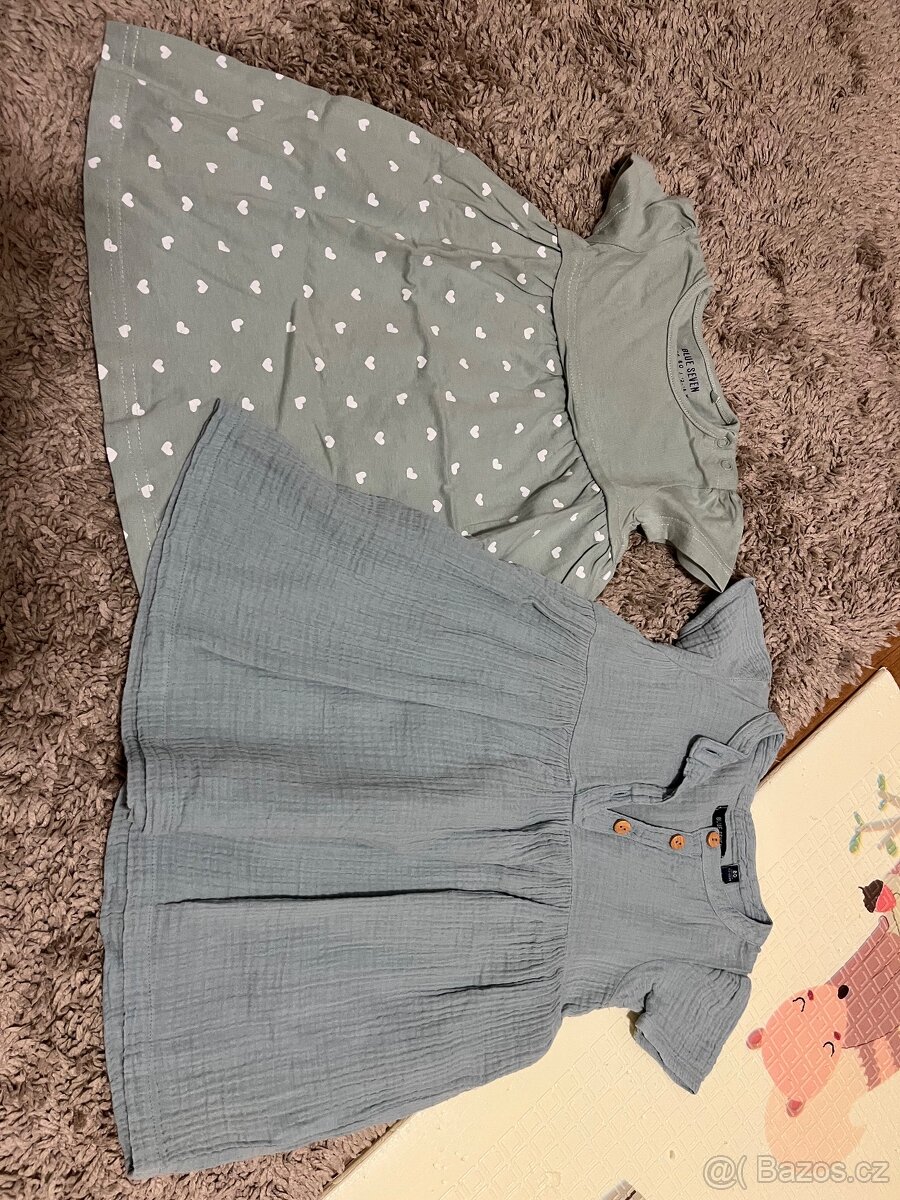 Výbava pro holčičku - 2