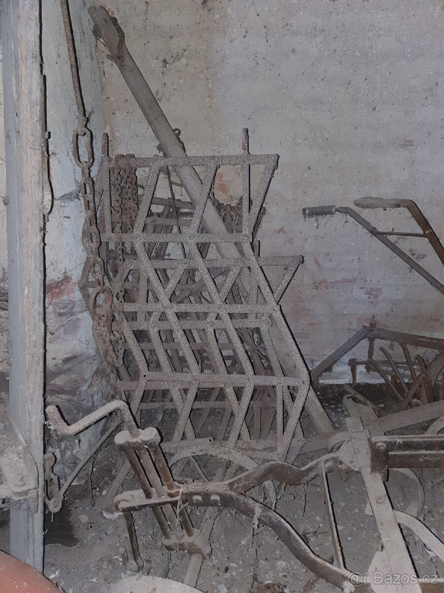 Stará zemědělská technika - 2