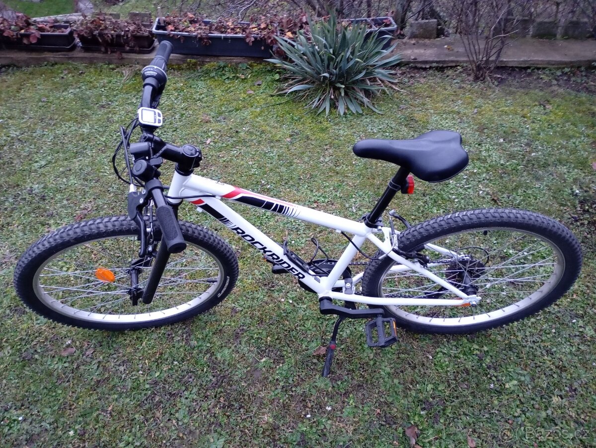 Prodám dětské kolo 24 " rockrider - 2