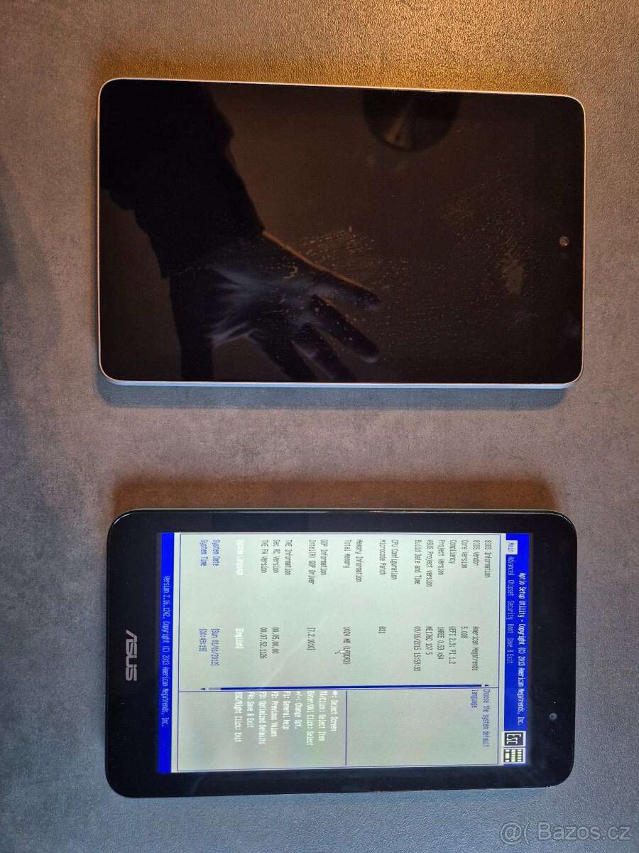 ASUS MEMO A NEXUS - 2