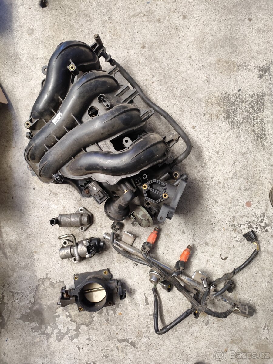 Mazda 6 gg díly - 2