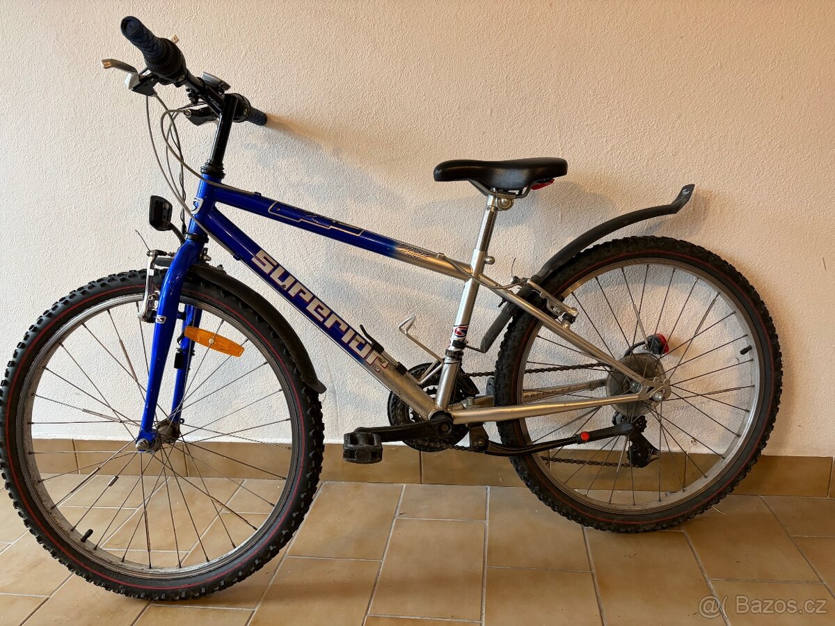 Dětské kolo 24 Superior - 2