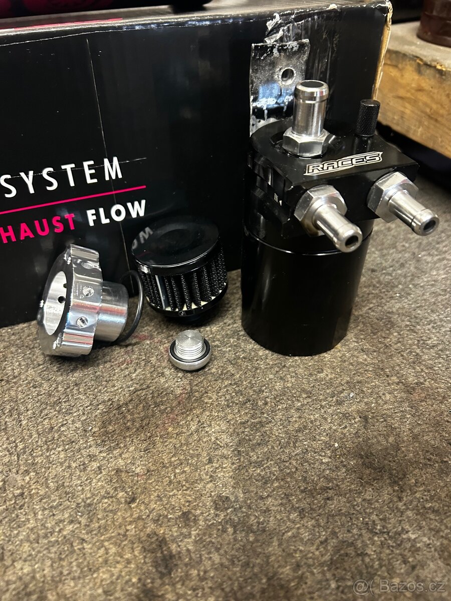 Zbytek (tuningu) - 2