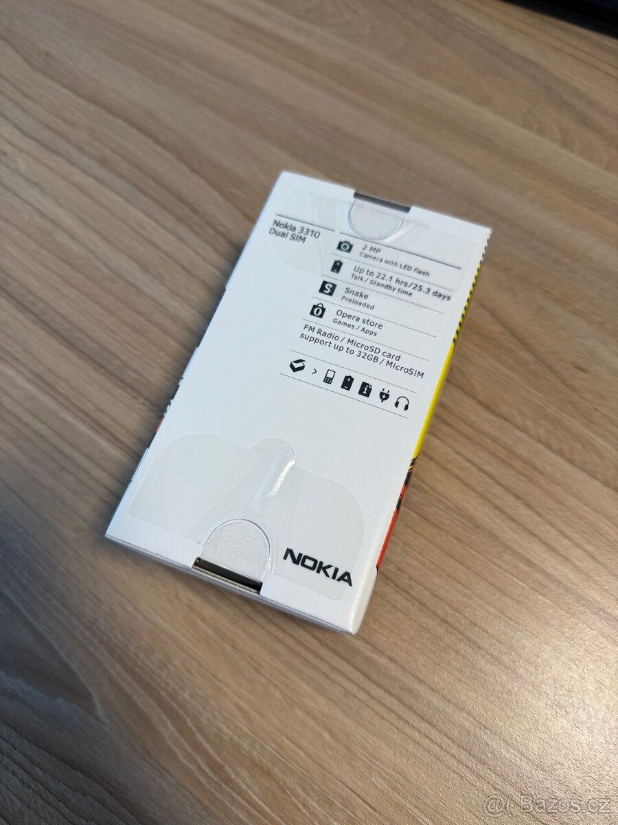 Nokia 3310 - 2