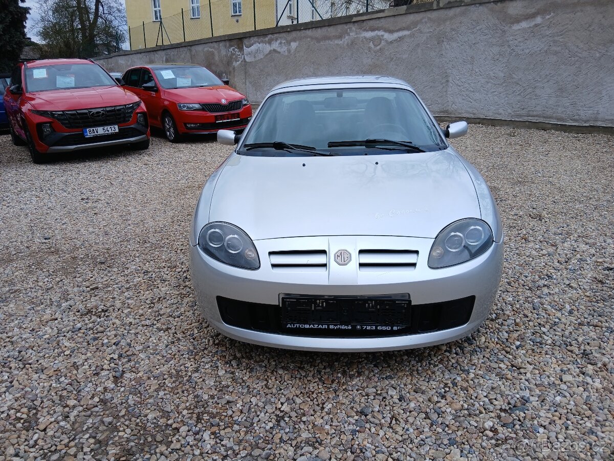 MG TF 160 1.8i 118KW - 2