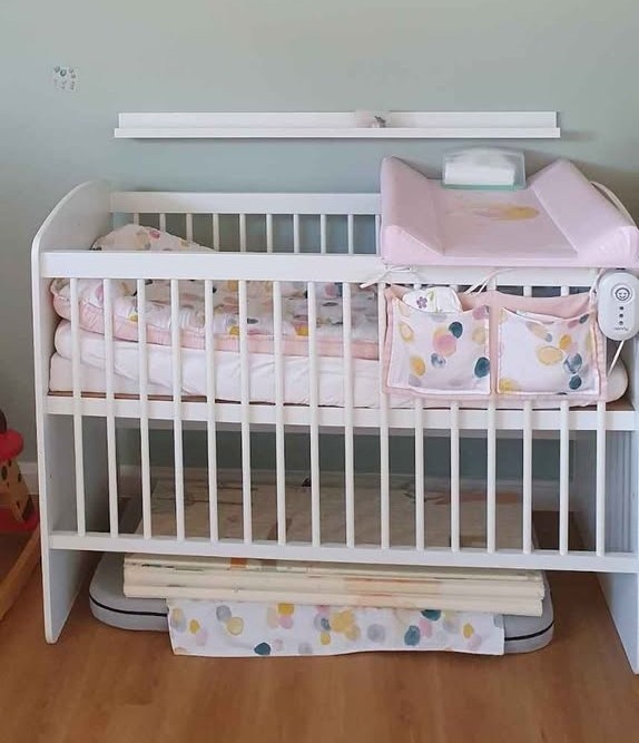 Dětská postýlka - 2