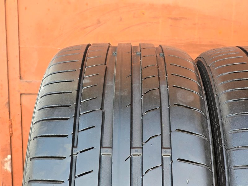 Letní Continental 225/40/18 XL - 2