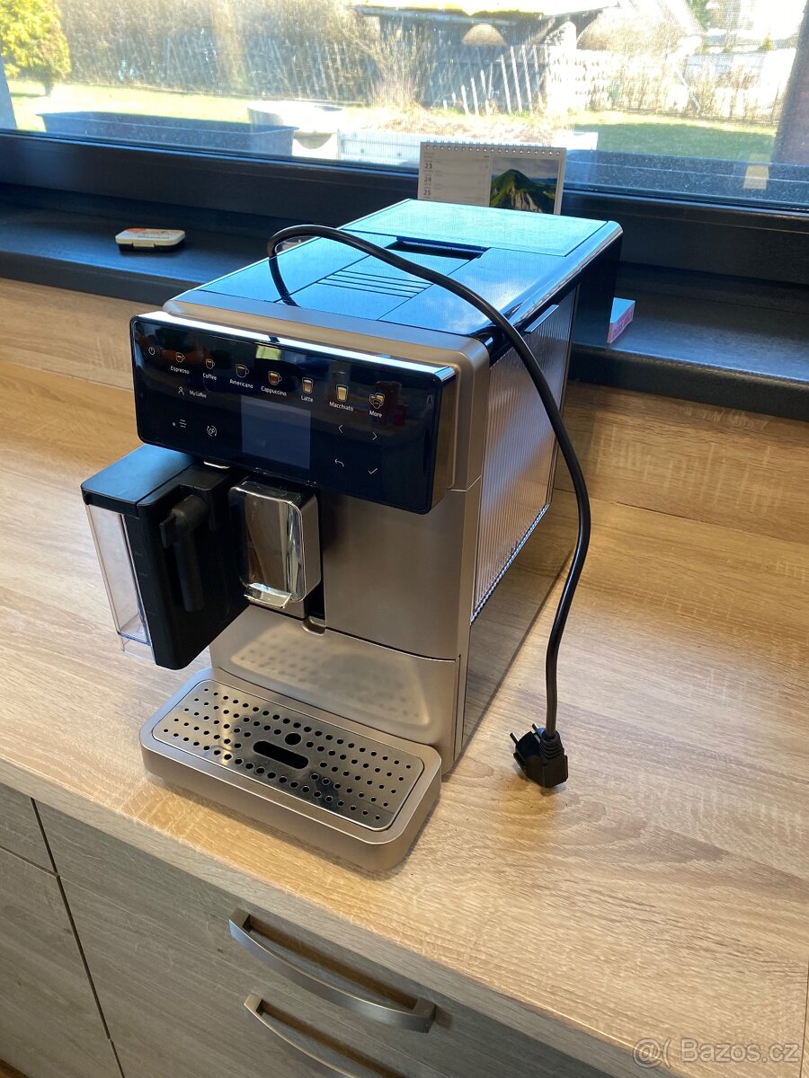 Kávovar Sencor SES 9350CH-záruka - 2