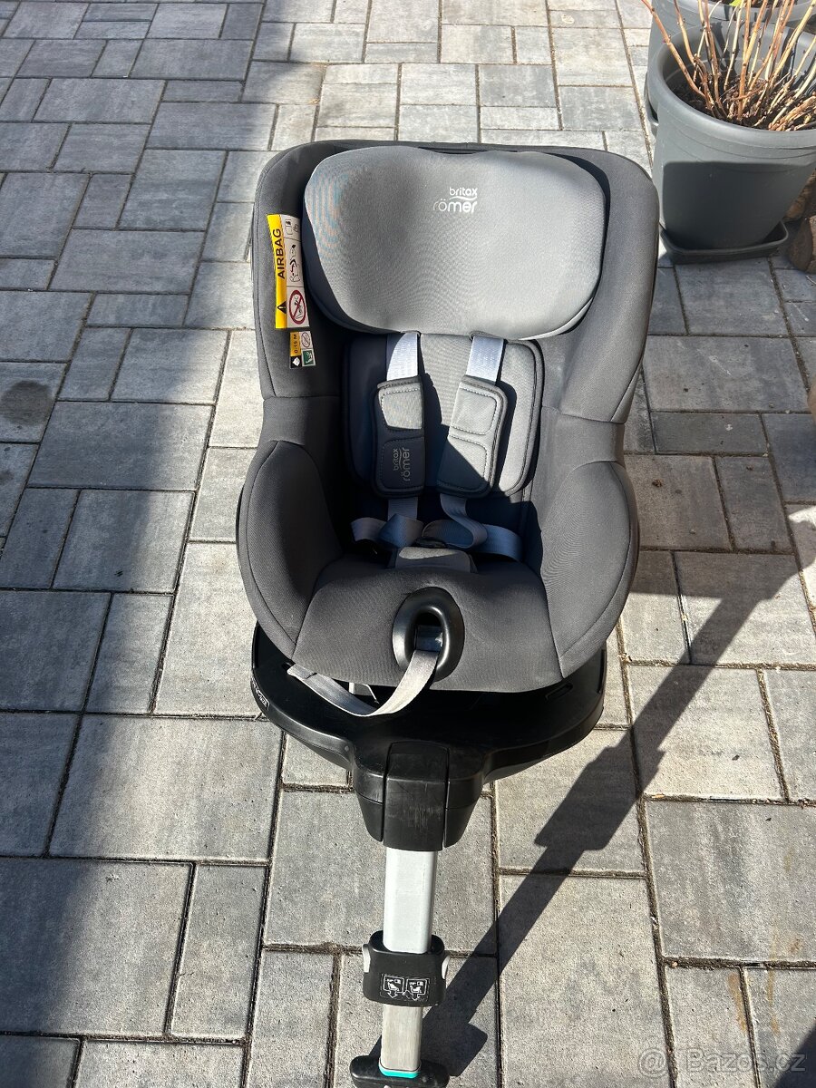 Autosedačka Britax Dualfix M i-Size - 2