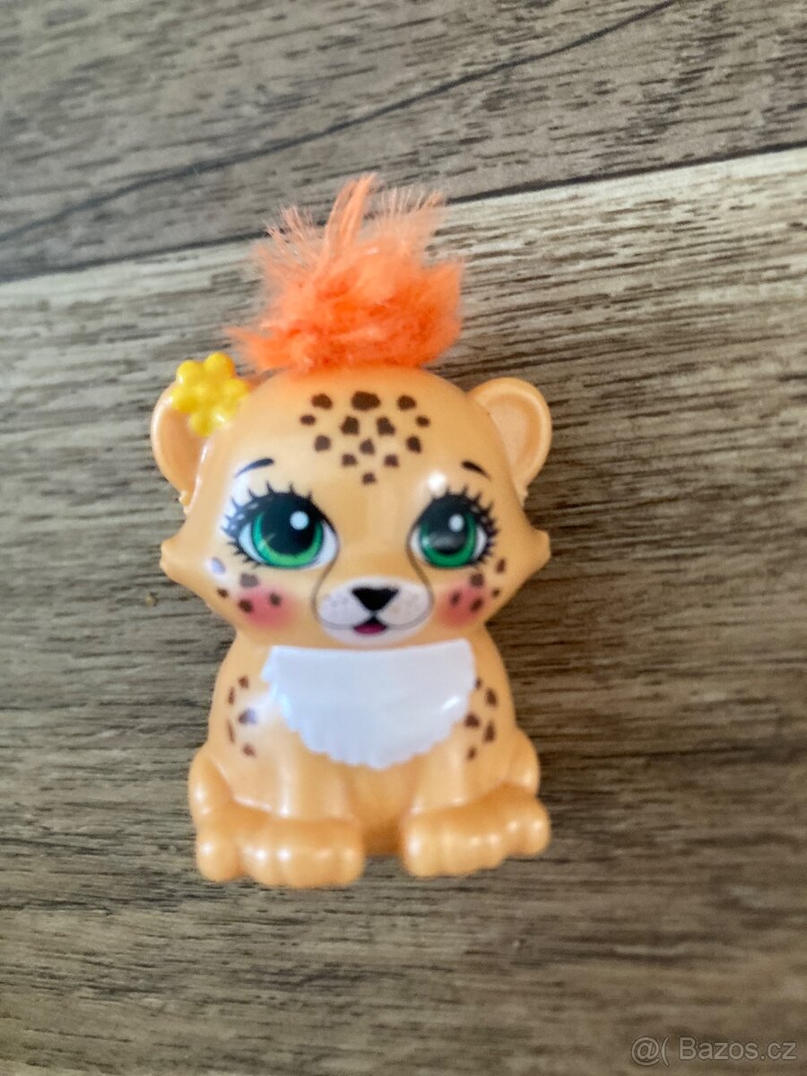 Enchantimals Cherish Gepardová - 2