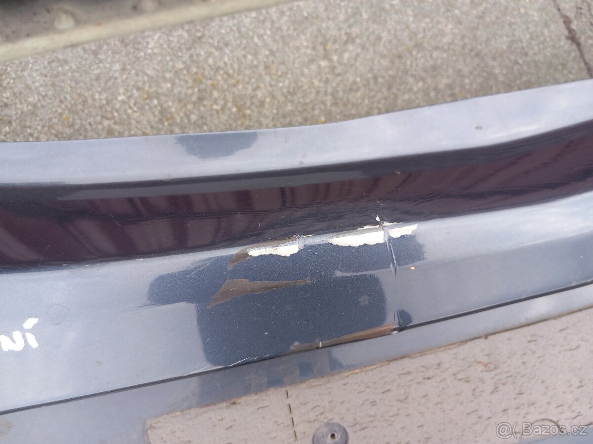 Zadní nárazník Opel CORSA D 11/2006-01/2011 - 2