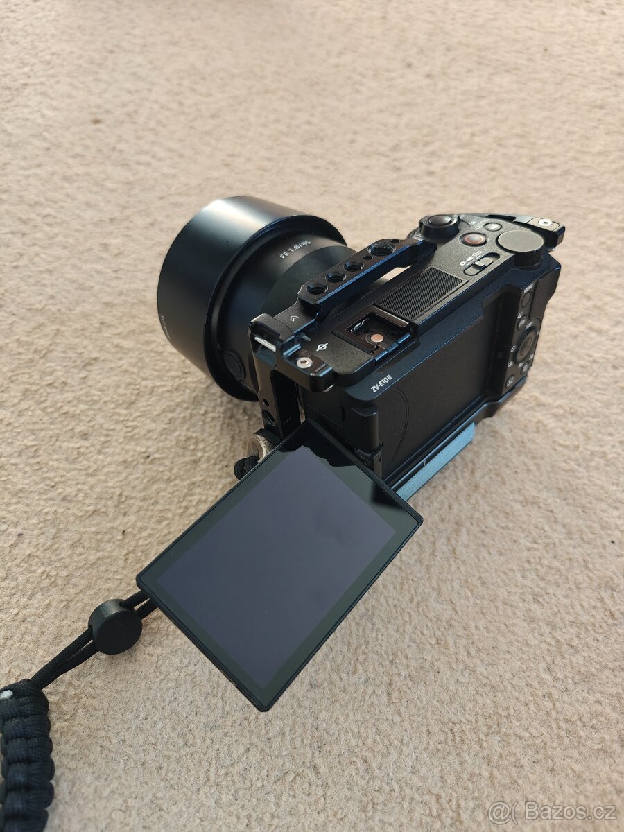 Sony Alpha ZV-E10 II + objektivy - 2