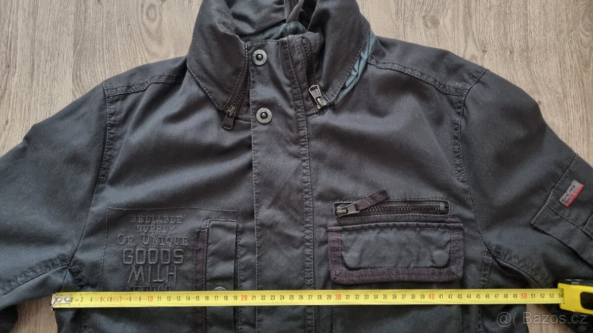 s.Oliver pánská podzimní bunda vel. L - 2