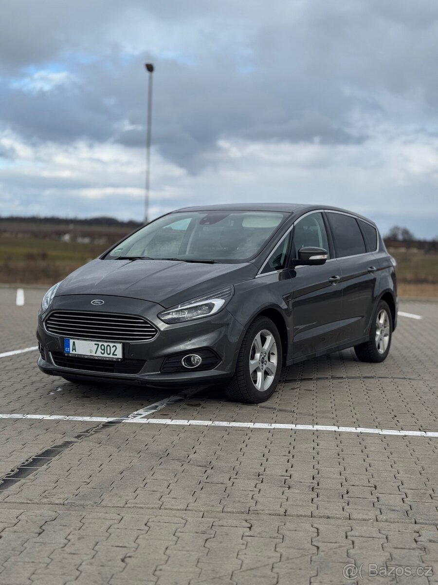 Ford S-max - 2