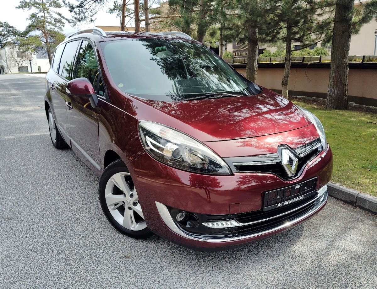 RENAULT GRAND SCÉNIC 1.5DCI DYNAMIQUE - 2