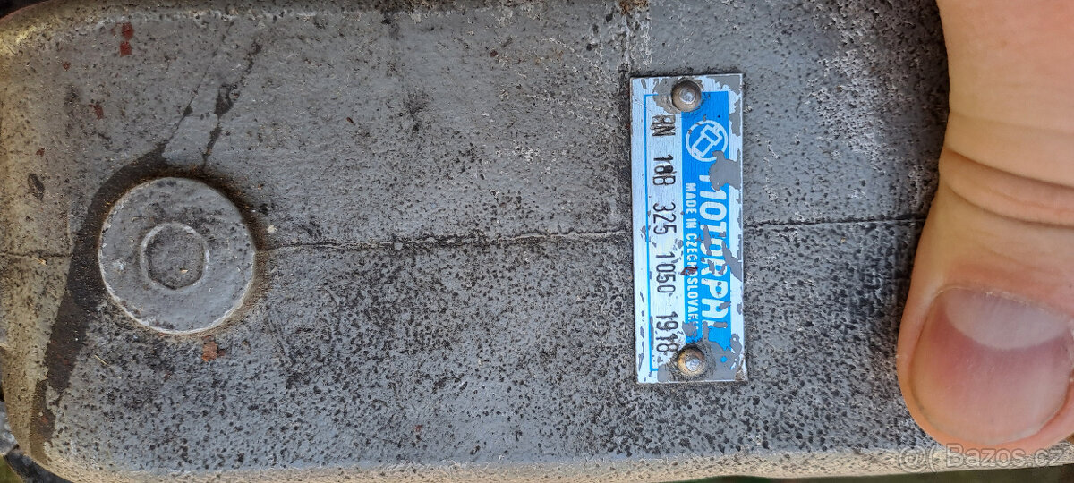 čerpadlo karosa - 2