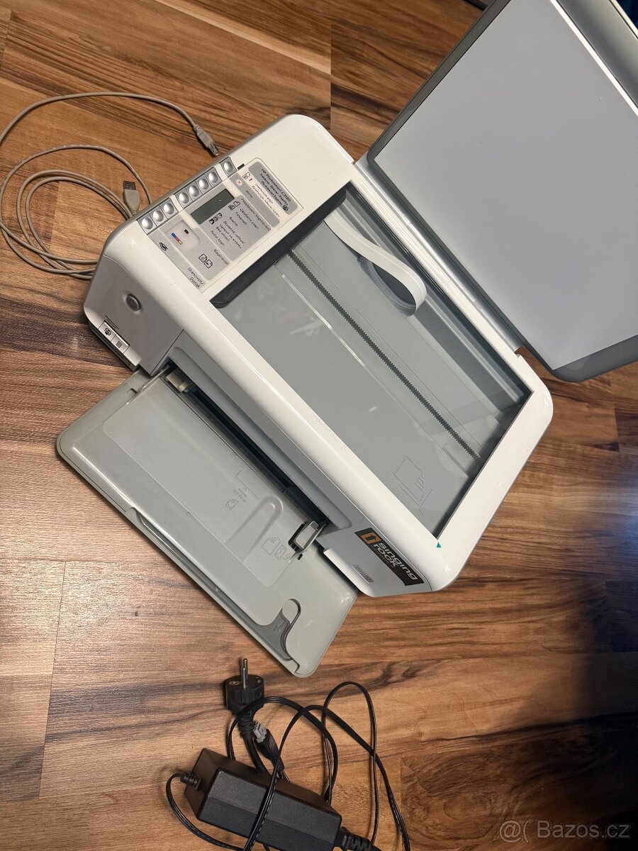 HP Photosmart C3180 - 2