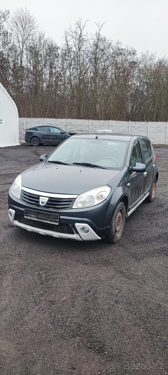 Dacia Sandero 1.6 LPG - 2