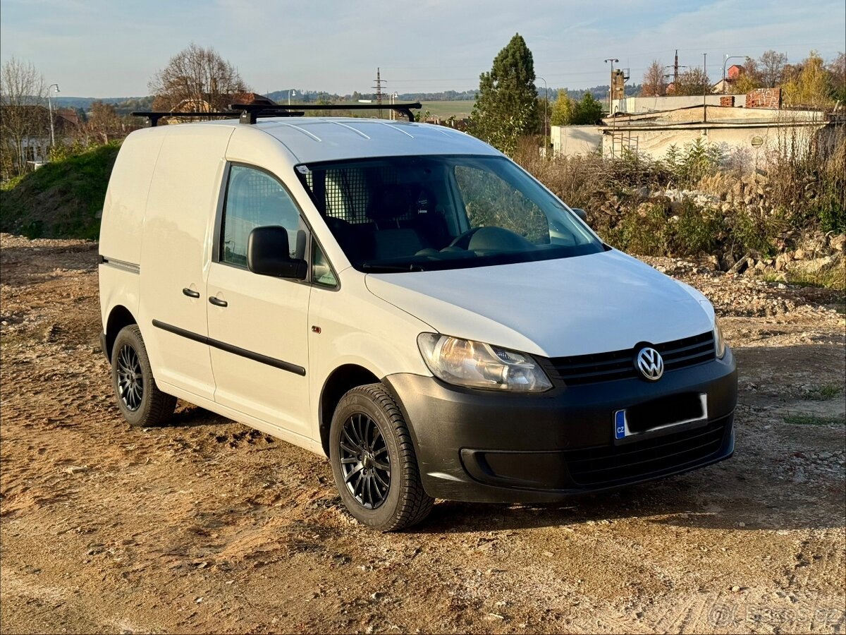 Volkswagen Caddy 1.2tsi - 2
