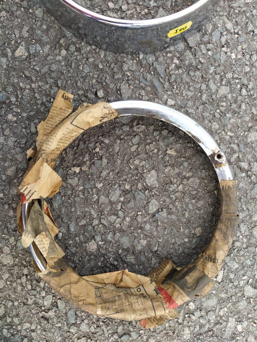 Okruží skel Škoda - 2